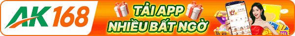 AK168 download promotional GIF banner