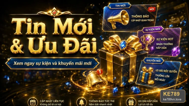 Khuyến Mãi KE789: Tách Giá Trị Hiển Thị Khỏi Giá Trị Thực Sau Điều Kiện Khi Đọc Tin Ưu Đãi