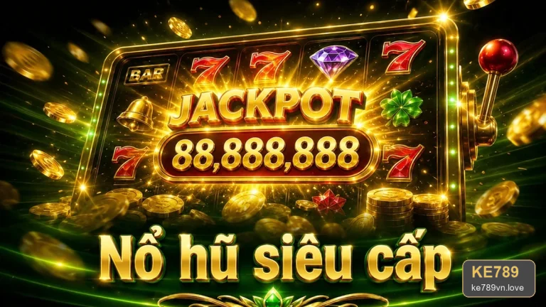 Nổ Hũ KE789: Nhận Diện Rủi Ro Từ Thiết Bị Công Cộng Và Wi-Fi Lạ Khi Chơi Slot, Jackpot