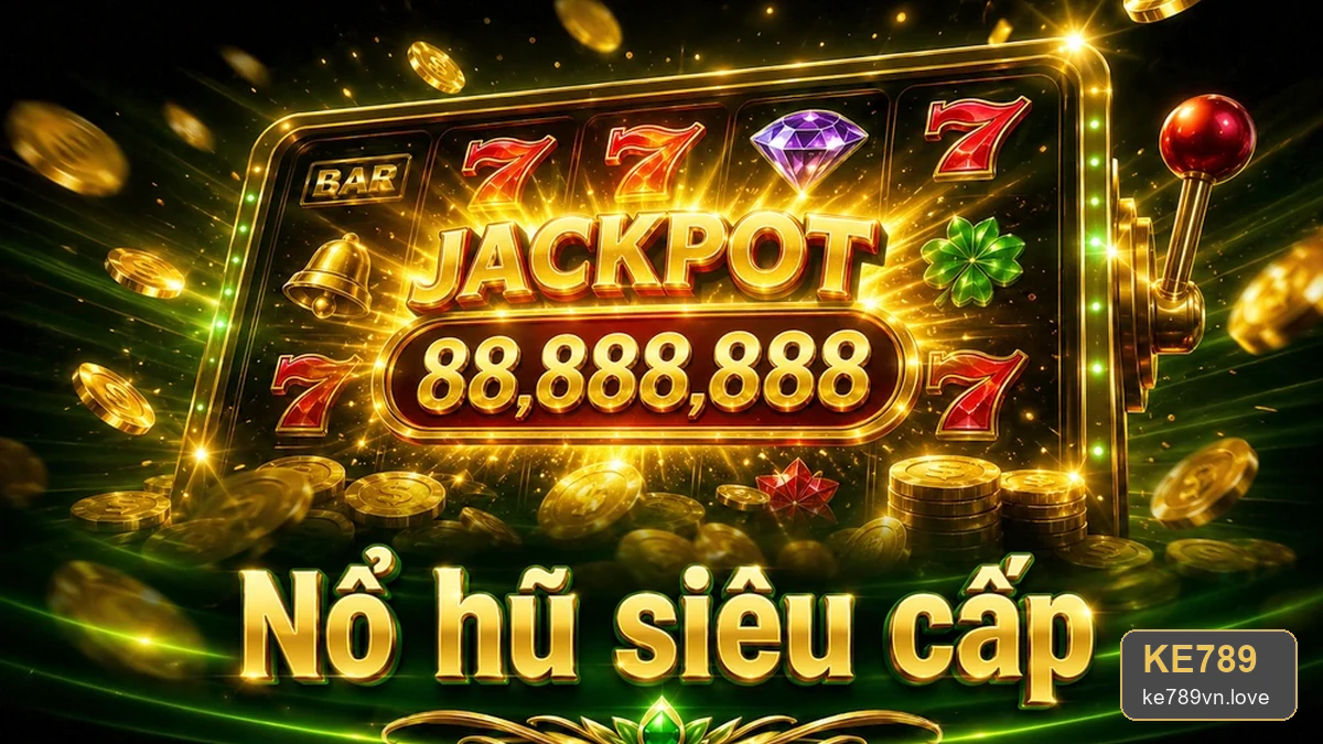Nổ Hũ KE789: Nhận Diện Rủi Ro Từ Thiết Bị Công Cộng Và Wi-Fi Lạ Khi Chơi Slot, Jackpot