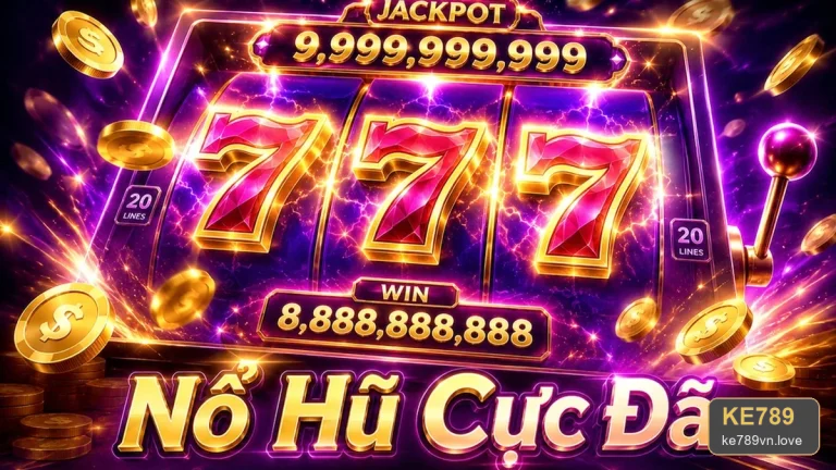Nổ Hũ KE789: So Sánh Nhịp Chơi Nhanh Và Chậm Để Kiểm Soát Thời Gian Khi Quay Slot, Jackpot
