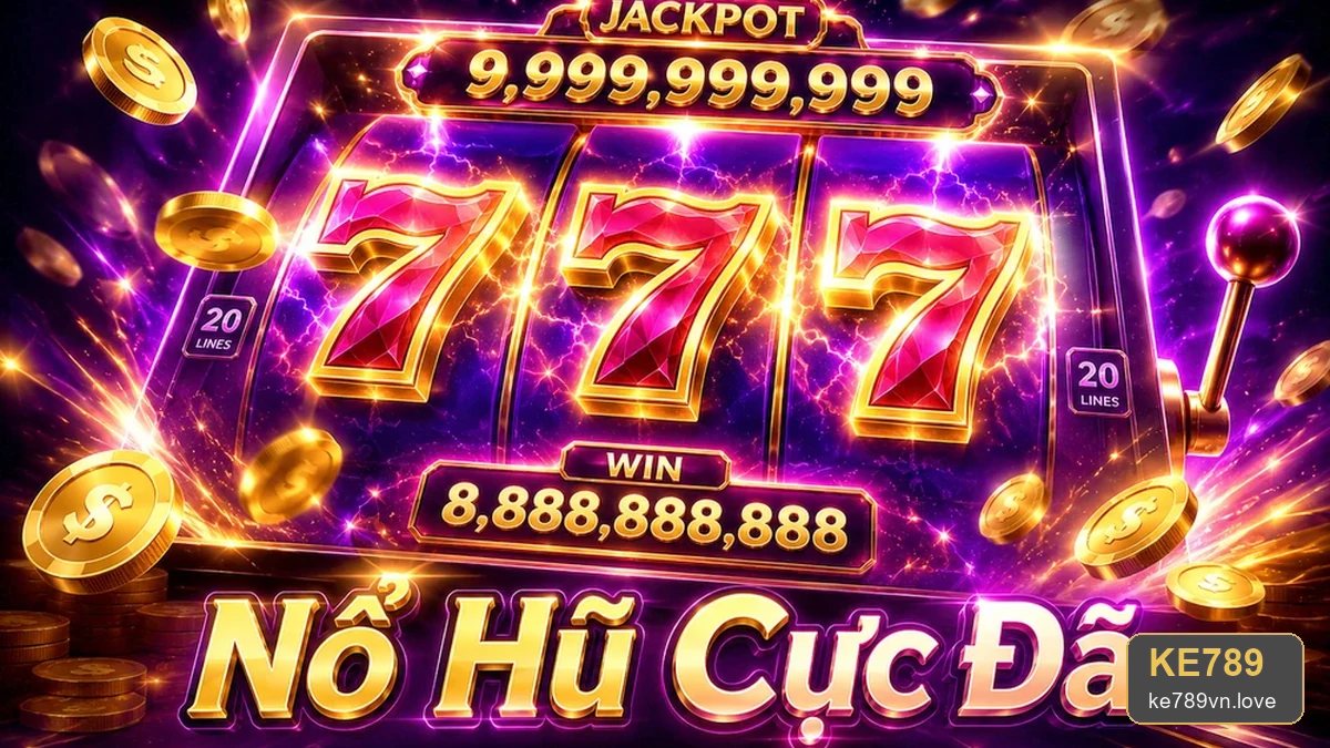 Nổ Hũ KE789: So Sánh Nhịp Chơi Nhanh Và Chậm Để Kiểm Soát Thời Gian Khi Quay Slot, Jackpot
