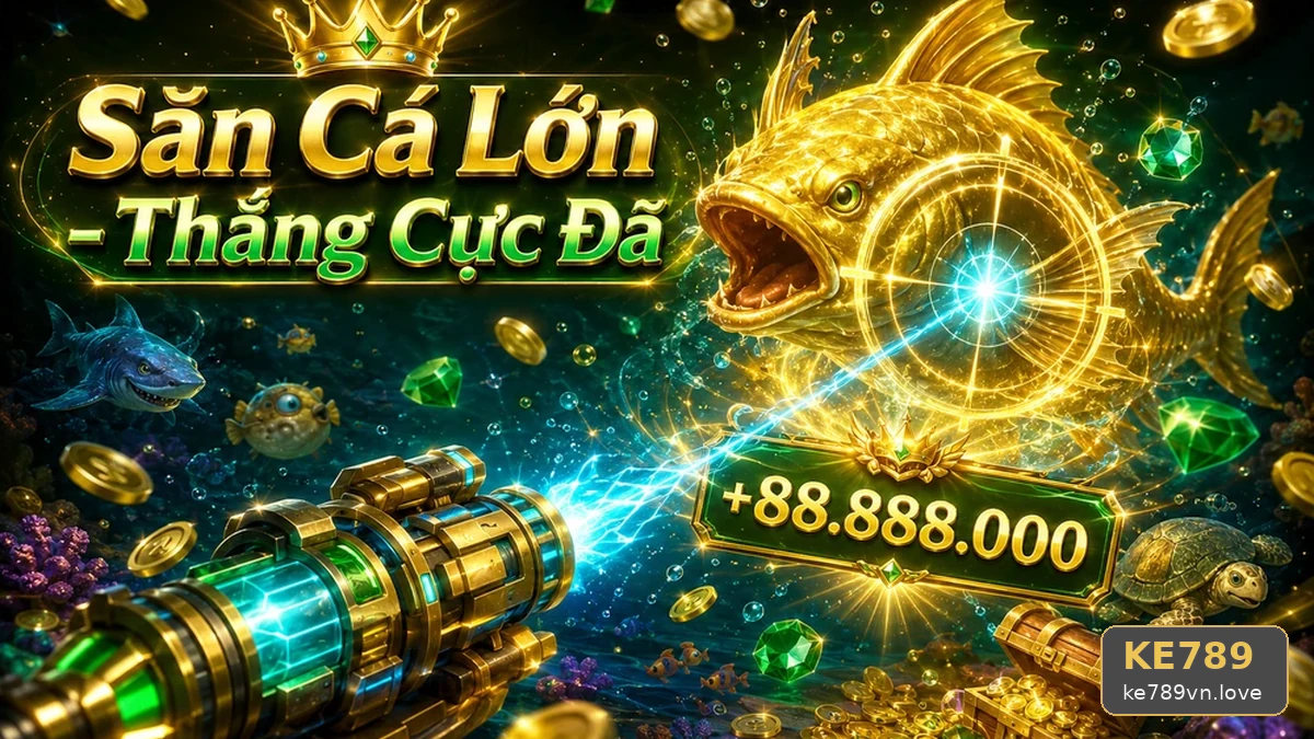 Nhận Diện Điểm Dừng Bắn Cá Săn Thưởng Và Quy Trình Kiểm Soát