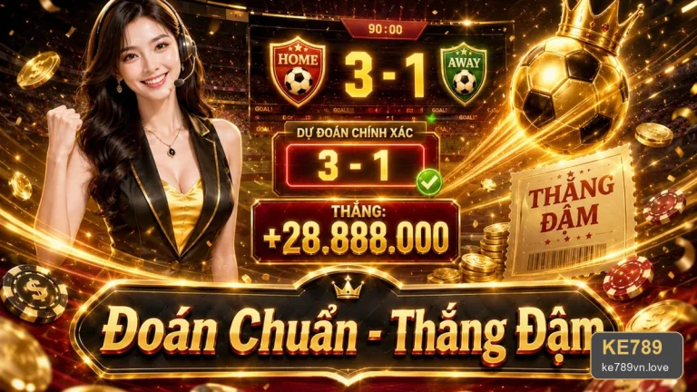 KE789 Thể Thao: Đánh Giá Chiến Thuật, Nhịp Độ Và Kịch Bản Tỷ Số Trận Đấu