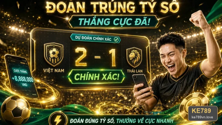 KE789 Thể Thao: Kiểm Tra Nguồn Lịch Thi Đấu, Tỷ Số Và Thông Tin Chính Thức Trước Khi Phân Tích