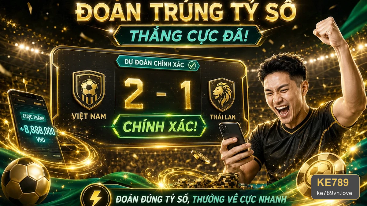 KE789 Thể Thao: Kiểm Tra Nguồn Lịch Thi Đấu, Tỷ Số Và Thông Tin Chính Thức Trước Khi Phân Tích