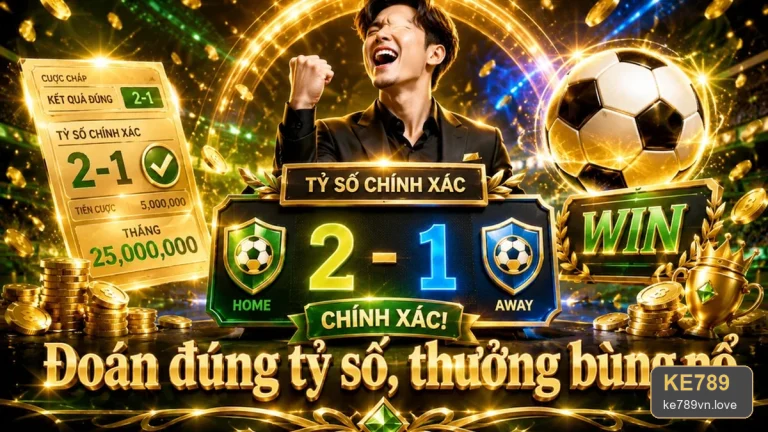 KE789 Thể Thao: Phân Tích Thống Kê Sân Nhà, Sân Khách Để Đọc Tỷ Số Trận Đấu