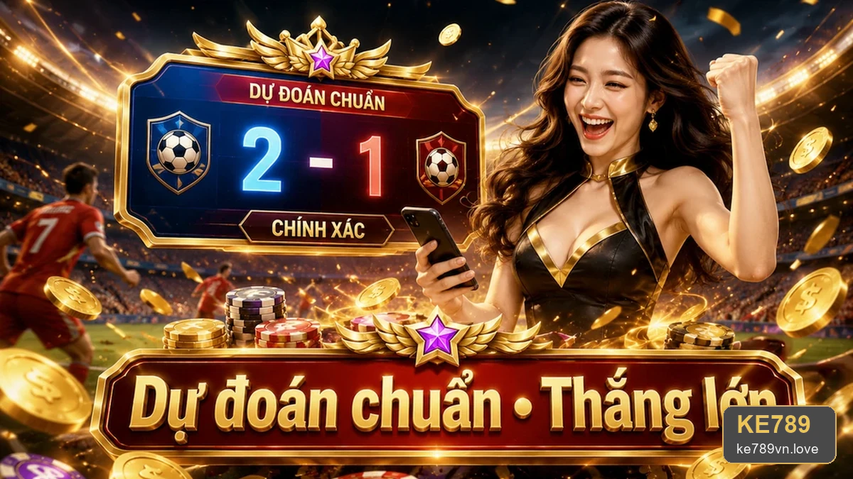 KE789 Thể Thao: Đọc Bảng Kèo, Thuật Ngữ Cơ Bản Và Cách Phân Tích Tỷ Số Trận Đấu Cho Người Mới