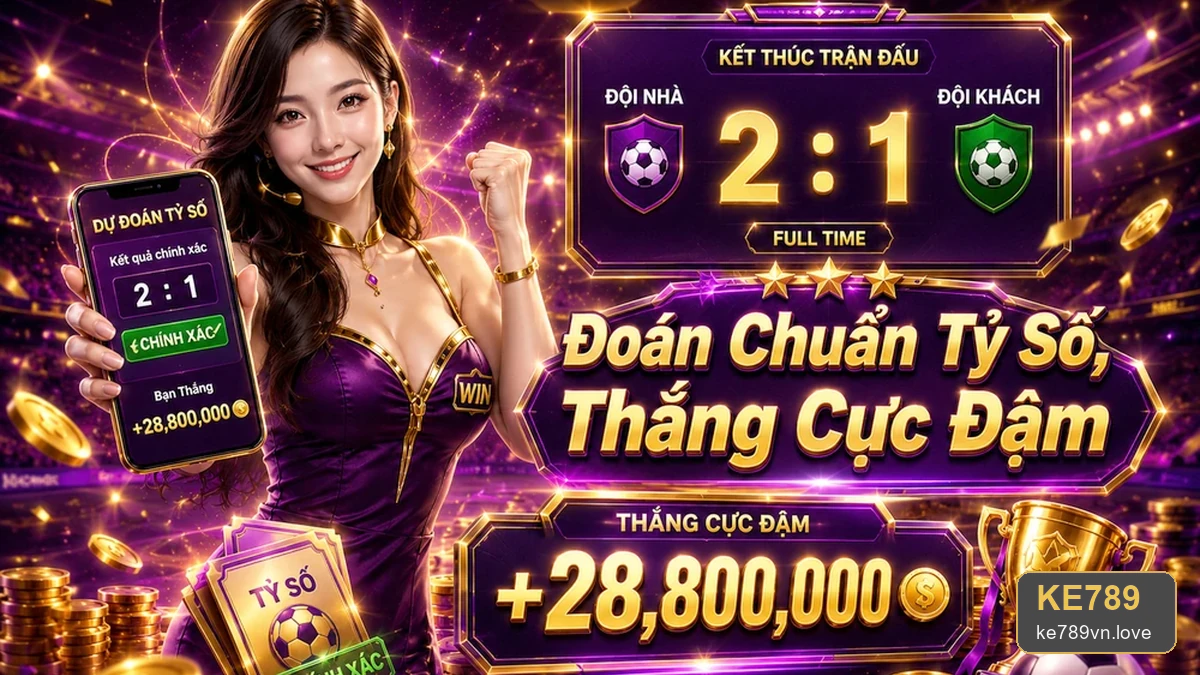 KE789 Thể Thao: Đọc Dữ Liệu Trước Trận Và Tách Dữ Kiện Khỏi Cảm Tính Khi Phân Tích Tỷ Số