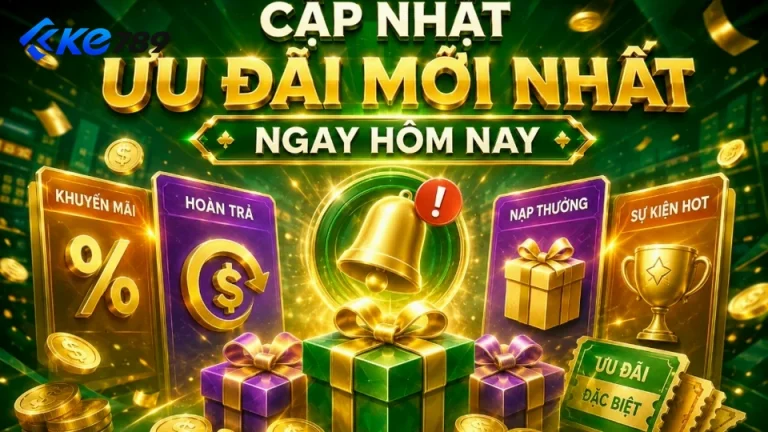 Khuyến Mãi KE789 Tại ke789vn.love: Đọc Chi Tiết Giao Diện Tin Mới, Ưu Đãi Và Điều Kiện Nhận Thưởng Qua Góc Tiếp Cận Thân Thiện – Phân Biệt Giá Trị Hiển Thị Với Giá Trị Thực Sau Điều Kiện