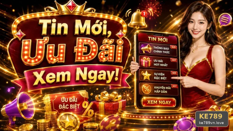 Góc Tiếp Cận Thân Thiện Tại ke789vn.love: Năm Sai Lầm Khi Đọc Chi Tiết Giao Diện Khuyến Mãi Và Ghi Chép Kết Quả Để Đánh Giá Thói Quen Thay Vì Tìm Công Thức Thắng