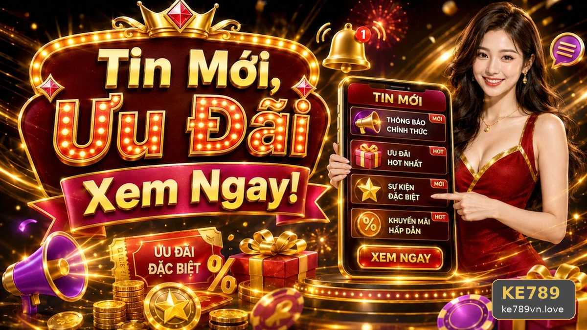 Góc Tiếp Cận Thân Thiện Tại ke789vn.love: Năm Sai Lầm Khi Đọc Chi Tiết Giao Diện Khuyến Mãi Và Ghi Chép Kết Quả Để Đánh Giá Thói Quen Thay Vì Tìm Công Thức Thắng