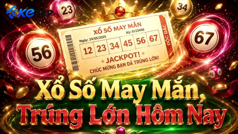 Đọc Chi Tiết Giao Diện Vé Số KE789 Tại ke789vn.love: Góc Tiếp Cận Thân Thiện Qua Lịch Sử Cược Và Thông Báo Hệ Thống