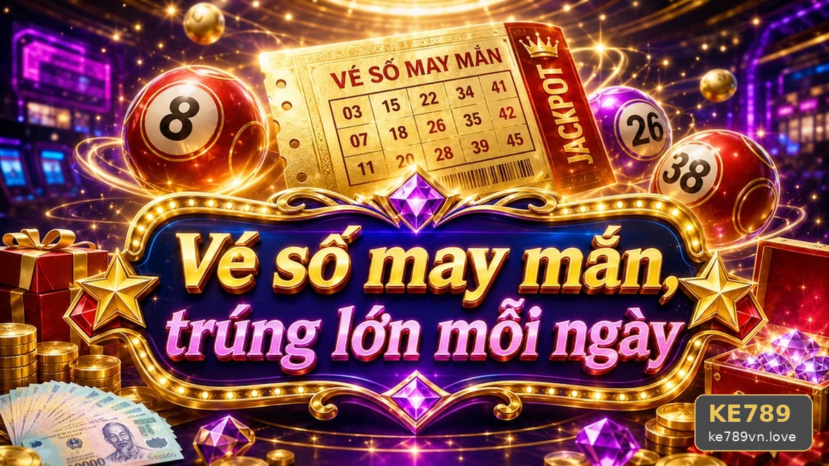 KE789 Tại ke789vn.love: Thiết Lập Giới Hạn Thời Gian Và Ngân Sách Trước Khi Mở Trò Chơi Xổ Số – Đọc Chi Tiết Giao Diện Vé Số, Kết Quả Từ Góc Tiếp Cận Thân Thiện