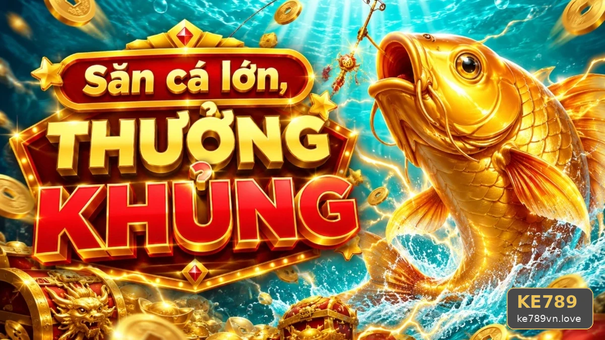 Bắn Cá Săn Thưởng KE789 Tại ke789vn.love: Đọc Chi Tiết Giao Diện Qua Góc Tiếp Cận Thân Thiện – Đánh Giá Trải Nghiệm Di Động, Tốc Độ Và Khả Năng Đọc Thông Tin
