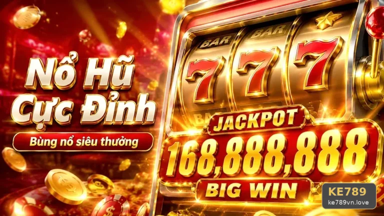 Nổ Hũ KE789 Tại ke789vn.love: Đọc Chi Tiết Giao Diện Slot Và Jackpot Qua Trải Nghiệm Điện Thoại Cùng Thao Tác Bảo Mật Theo Góc Tiếp Cận Thân Thiện