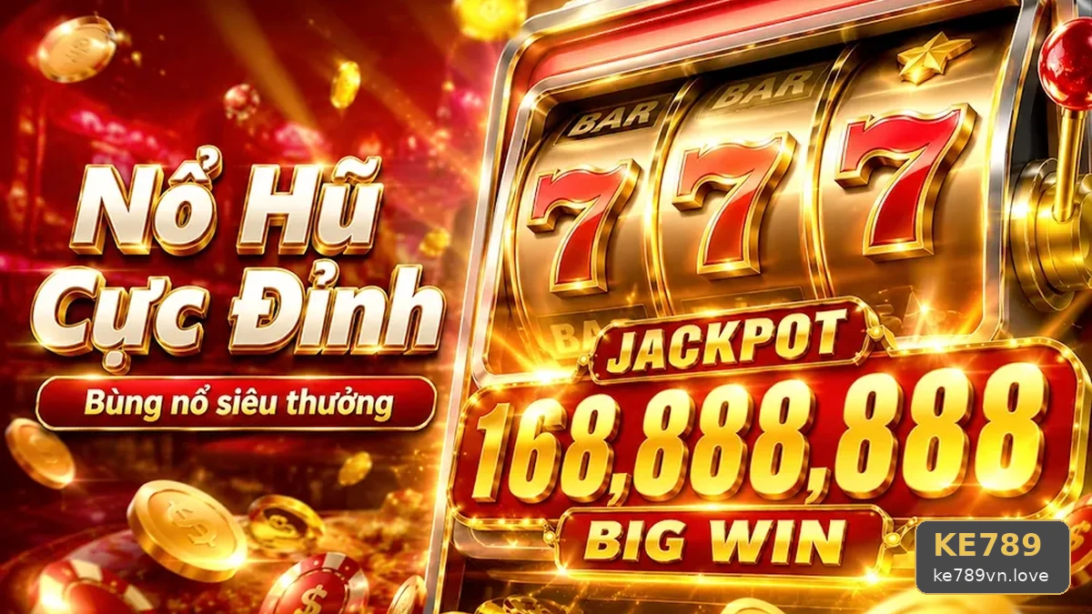 Nổ Hũ KE789 Tại ke789vn.love: Đọc Chi Tiết Giao Diện Slot Và Jackpot Qua Trải Nghiệm Điện Thoại Cùng Thao Tác Bảo Mật Theo Góc Tiếp Cận Thân Thiện