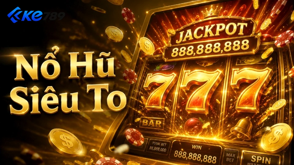 Nổ Hũ KE789 Tại ke789vn.love: Đọc Chi Tiết Giao Diện Slot Và Jackpot – Góc Tiếp Cận Thân Thiện Nhận Diện Dấu Hiệu Nên Dừng Phiên Và Lưu Lịch Sử Giao Dịch