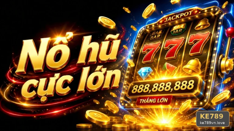 Nổ Hũ KE789 Tại ke789vn.love: Phân Tích Cơ Chế Slot, Jackpot Và Đọc Chi Tiết Giao Diện – Góc Tiếp Cận Thân Thiện