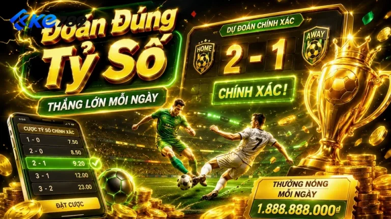 Phân Tích Thể Thao KE789 Tại ke789vn.love: Đọc Chi Tiết Giao Diện Tỷ Số Trận Đấu Và Giải Thích Biến Động Tỷ Lệ Theo Thời Điểm – Góc Tiếp Cận Thân Thiện